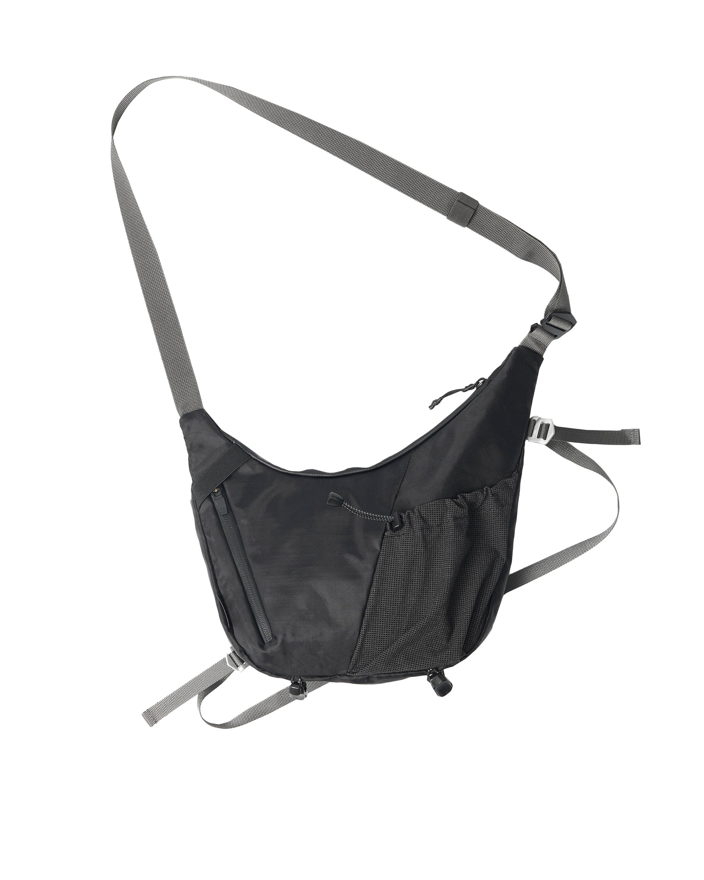 Sealson CROSSBODY BAG | M-2-BLACK | AFEW STORE